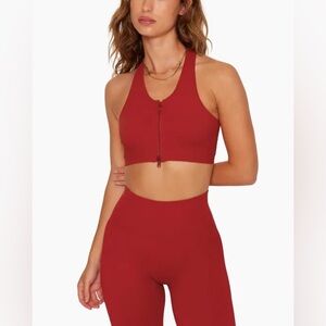 Set Active Sculptflex Red Set